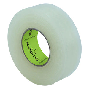 Clear hockey tape