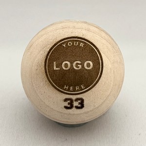 Personalized Sweedish Stick Handling Ball