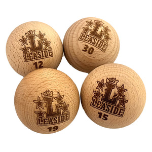 Personalized Sweedish Stick Handling Ball