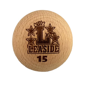 Personalized Sweedish Stick Handling Ball