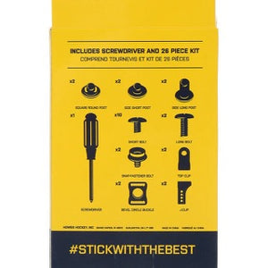 HOWIES Helmet Repair Kit