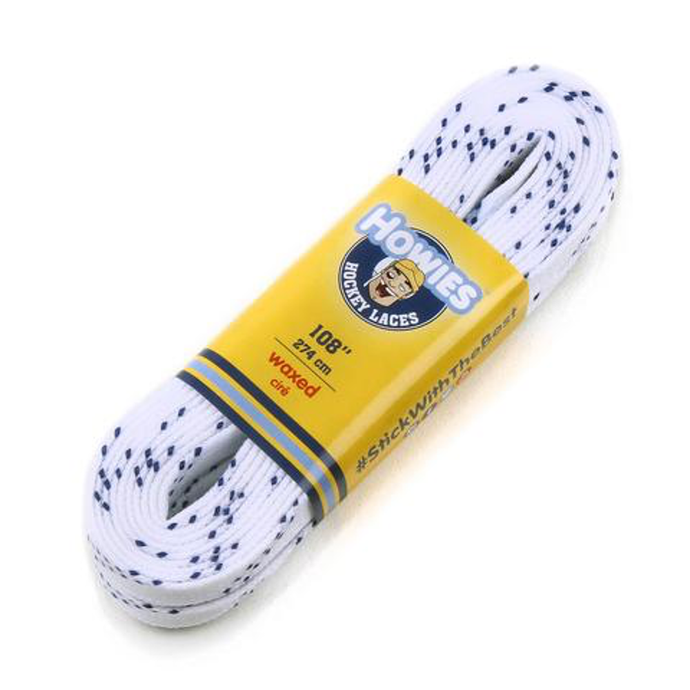 HOWIES Waxed Hockey Laces